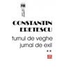 Copertă produs Turnul de veghe. Jurnal de exil (Vol.2) 2005-2007 - thumb 1