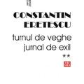 Copertă produs Turnul de veghe. Jurnal de exil (Vol.2) 2005-2007 - gallery small 