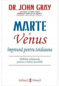 Copertă produs Marte şi Venus &icirc;mpreună pentru totdeauna