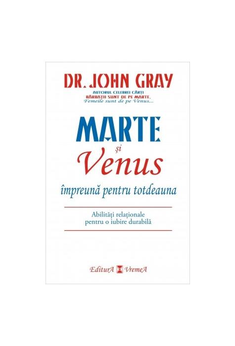 Copertă produs Marte şi Venus &icirc;mpreună pentru totdeauna