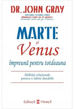Copertă produs Marte şi Venus &icirc;mpreună pentru totdeauna