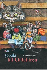 Copertă produs Școala lui Chiţchiron