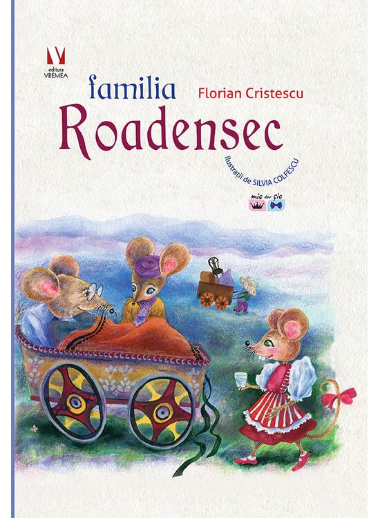 Copertă produs Familia Roadensec - gallery big 1