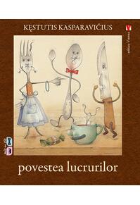 Copertă produs Povestea lucrurilor
