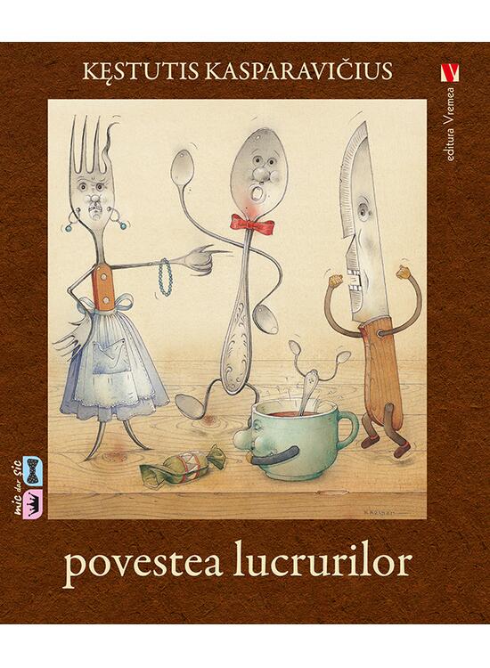 Copertă produs Povestea lucrurilor - gallery big 1