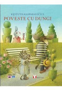 Copertă produs Poveste cu dungi