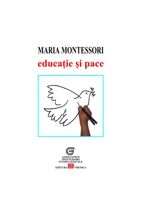 Copertă produs Educaţie și pace