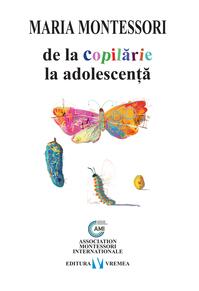 Copertă produs De la copilărie la adolescenţă