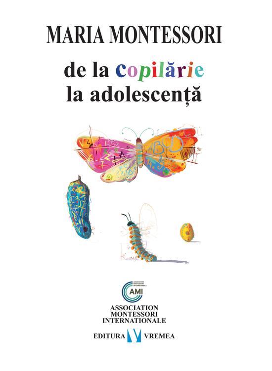 Copertă produs De la copilărie la adolescenţă - gallery big 1