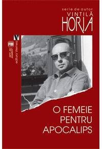 Copertă produs O femeie pentru Apocalips