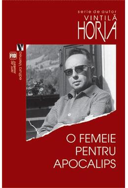 Copertă produs O femeie pentru Apocalips