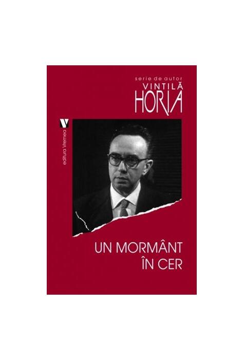 Copertă produs Un morm&acirc;nt &icirc;n cer