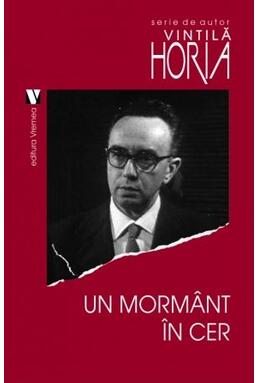 Copertă produs Un morm&acirc;nt &icirc;n cer