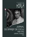 Copertă produs Jurnal de sf&acirc;rșit de ciclu 1989-1992. Jurnal torinez 1978 - thumb 1