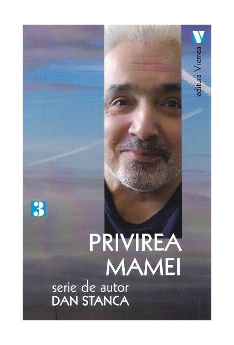 Copertă produs Privirea mamei