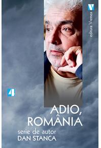 Copertă produs Adio, Rom&acirc;nia