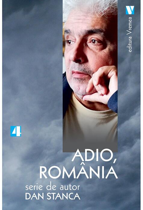 Copertă produs Adio, Rom&acirc;nia