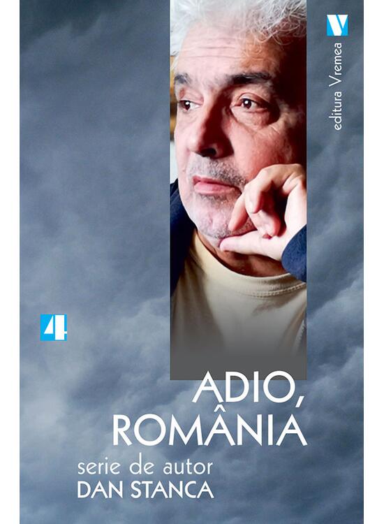 Copertă produs Adio, Rom&acirc;nia - gallery big 1
