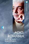 Adio, Rom&acirc;nia