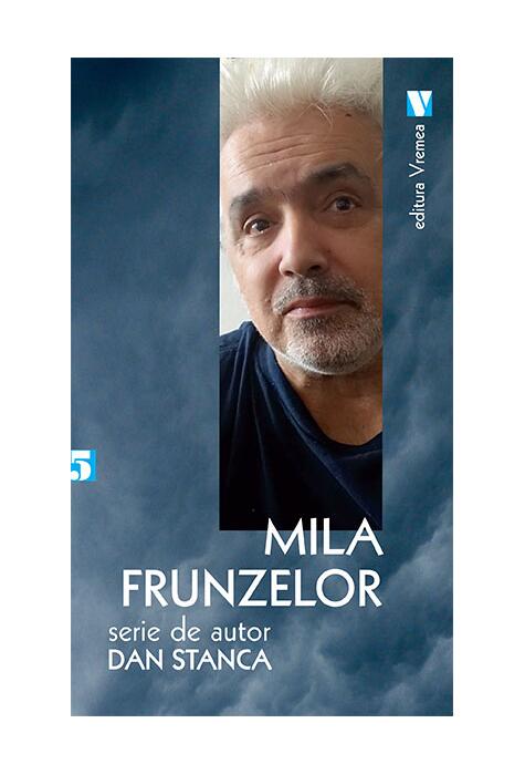 Copertă produs Mila frunzelor