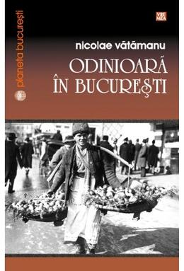 Copertă produs Odinioară &icirc;n București