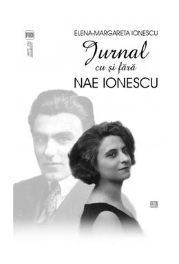 Copertă produs Jurnal cu și fără Nae Ionescu