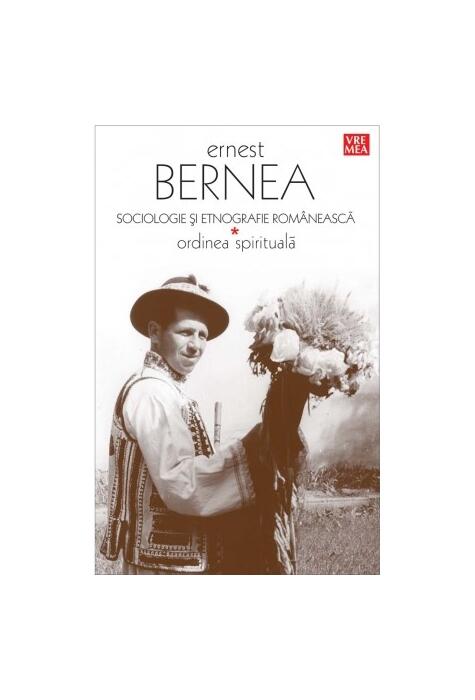 Copertă produs Sociologie și etnografie rom&acirc;nească