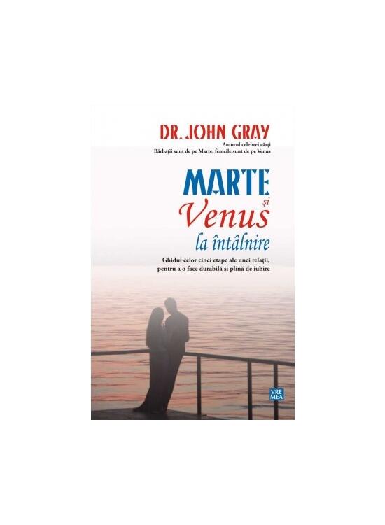 Copertă produs Marte şi Venus la &icirc;nt&acirc;lnire - gallery big 1