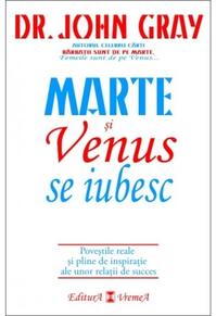 Copertă produs Marte şi Venus se iubesc