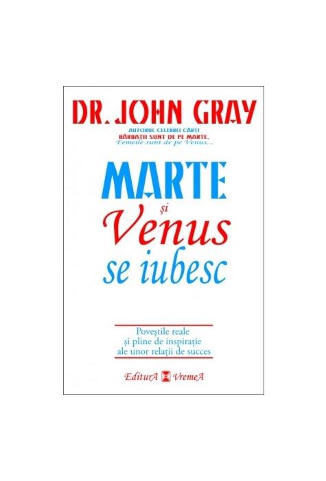 Copertă produs Marte şi Venus se iubesc