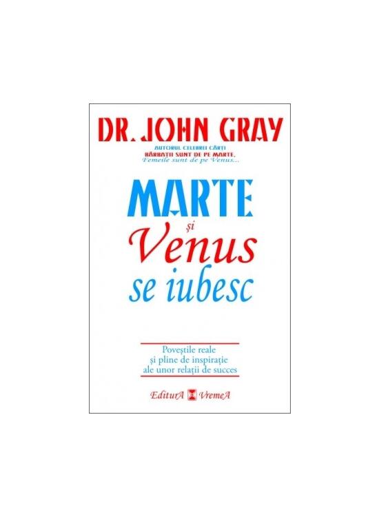 Copertă produs Marte şi Venus se iubesc - gallery big 1