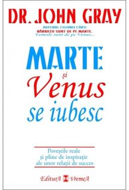 Copertă produs Marte şi Venus se iubesc