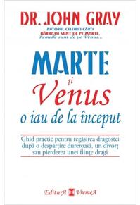 Copertă produs Marte şi Venus o iau de la &icirc;nceput