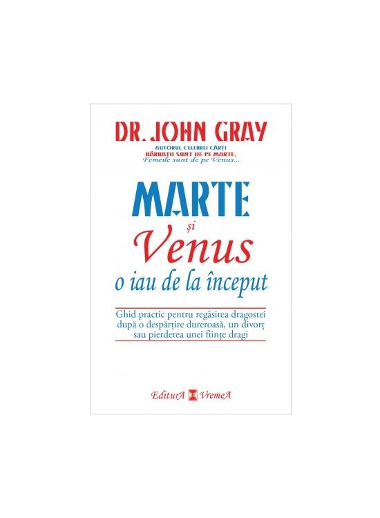 Copertă produs Marte şi Venus o iau de la &icirc;nceput - gallery big 1