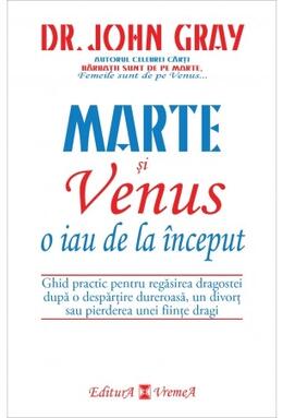 Copertă produs Marte şi Venus o iau de la &icirc;nceput
