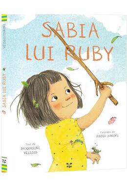 Copertă produs Sabia lui Ruby
