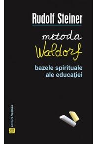 Copertă produs Metoda Waldorf
