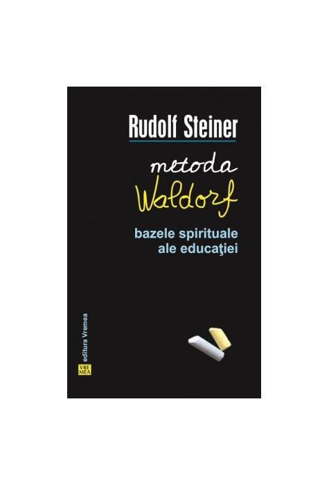 Copertă produs Metoda Waldorf