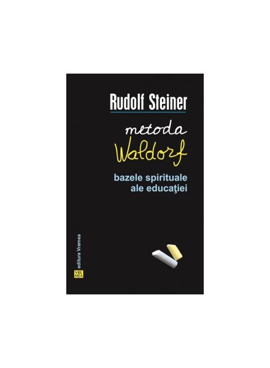 Copertă produs Metoda Waldorf - gallery big 1