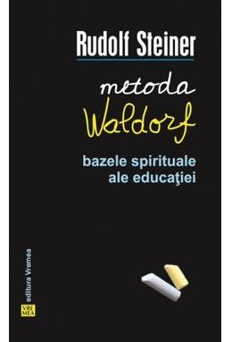 Copertă produs Metoda Waldorf