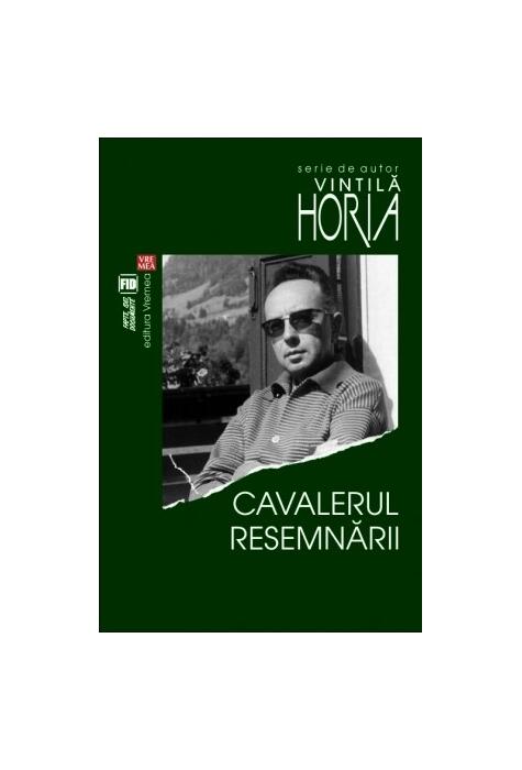 Copertă produs Cavalerul resemnării