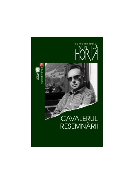 Copertă produs Cavalerul resemnării - gallery big 1