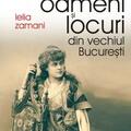Copertă produs Oameni și locuri din vechiul București - gallery small 
