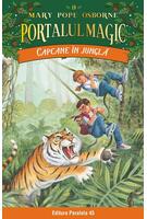 Imagine produs Portalul magic. Capcane &icirc;n junglă (Vol. 19)