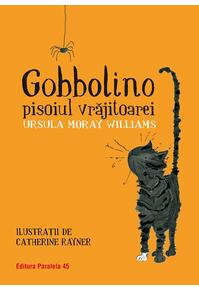 Copertă produs Gobbolino, pisoiul vrăjitoarei