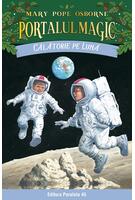 Portalul magic. Călătorie pe Lună (Vol. 8)