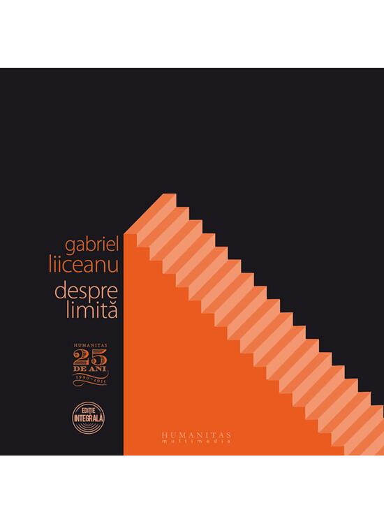 Copertă produs Despre limită (audiobook) - gallery big 1