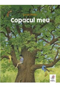 Copertă produs Copacul meu