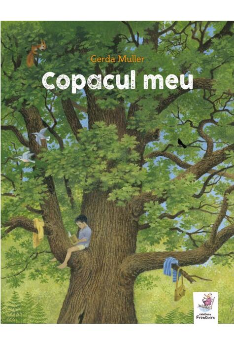 Copertă produs Copacul meu