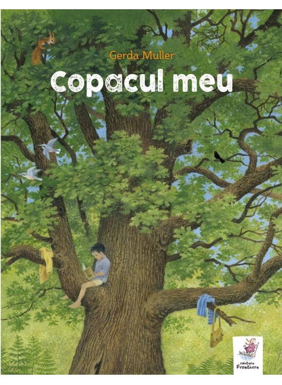 Copertă produs Copacul meu - gallery big 1